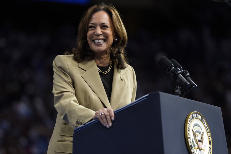 MEET KAMALA HARRIS